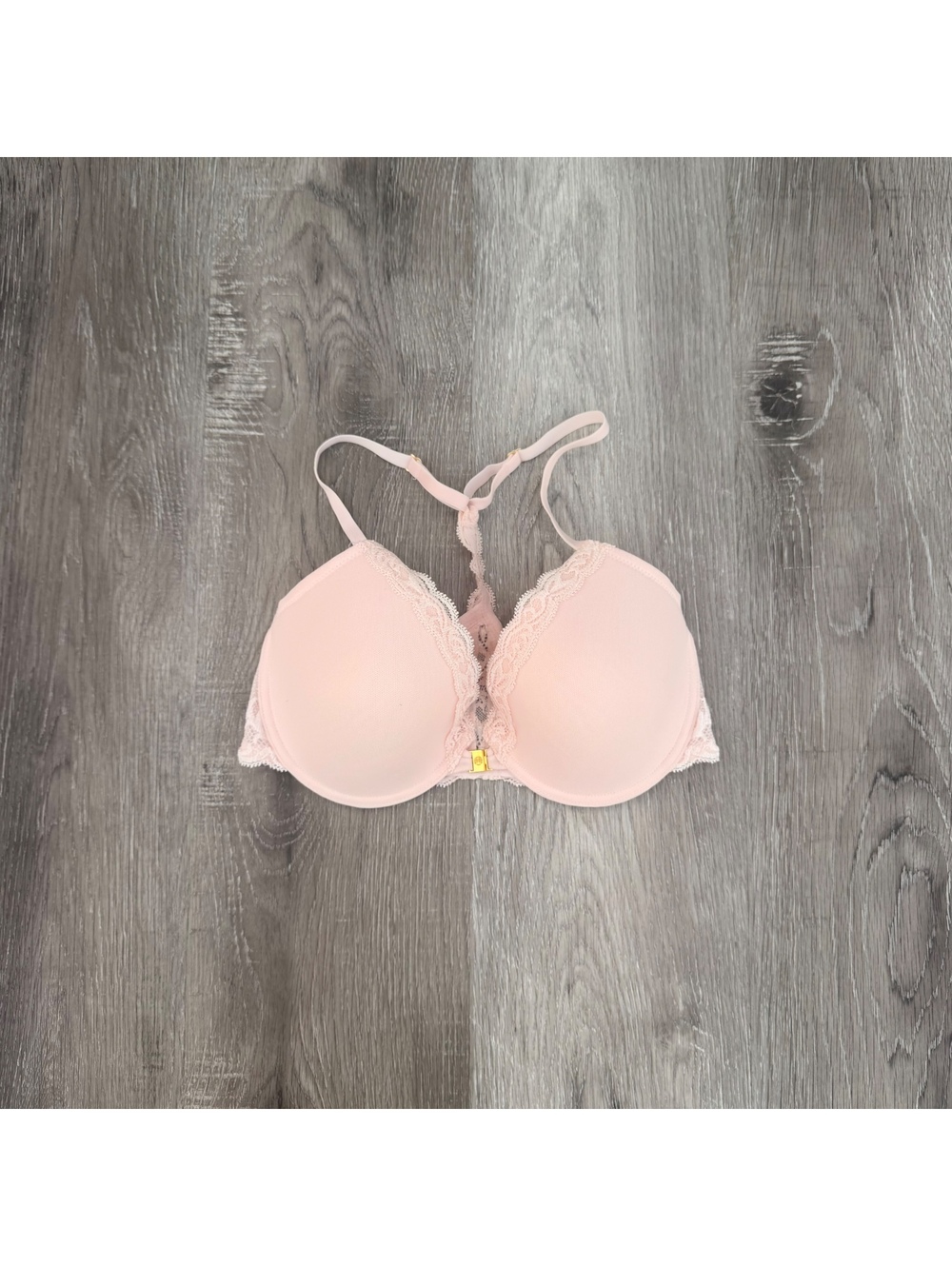 NATORI pink bra size 34D